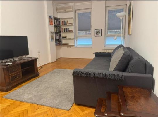 Blok 64,Gandijeva,lep,renoviran,garaža ID#19035