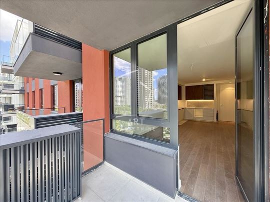 BW-Quartet 3 , 60 m2+13m2 garažno mesto ID#11405