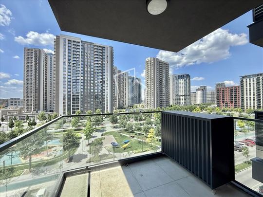 BW-Quartet 3 , 60 m2+13m2 garažno mesto ID#11405