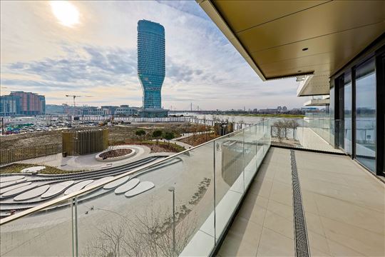 BW Riviera-Najprestižnija lokacija uz reku