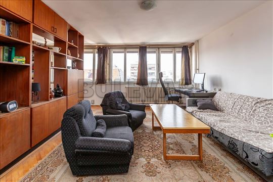 Četvorosoban stan 98m2, Centar