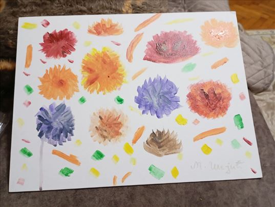 Cveće koje pleše 2 