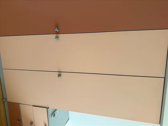 Deciji ormarici sa krevetom