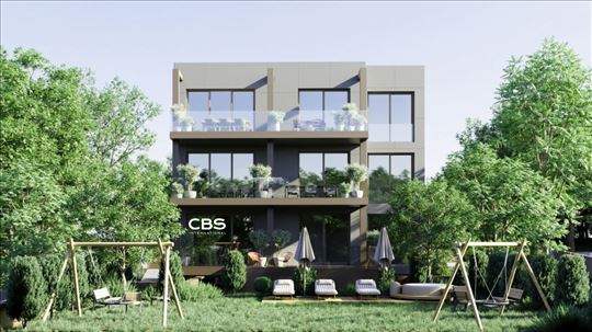 Dedinje - Šekspirova - nepokretnost u izgradnji