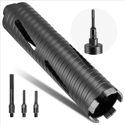 Dijamantska Suva Jezgrena Burgija Precnik 64mm