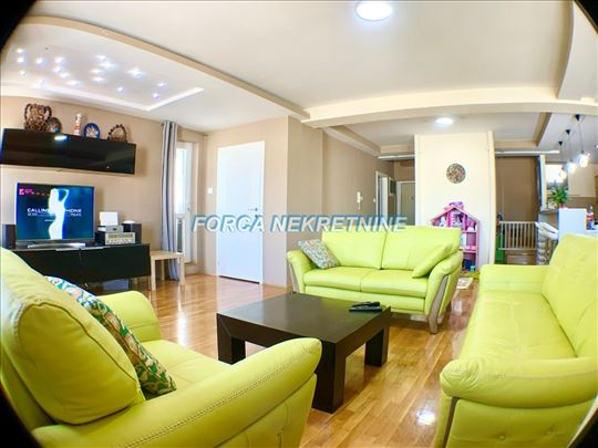 Đeram,Đevđelijska, duplex, 4,0,157m2 L+terasa 21m2