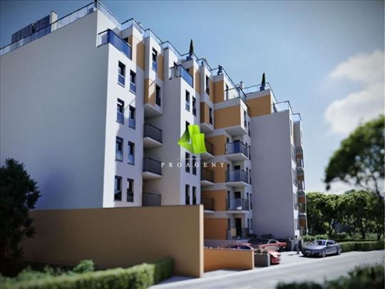 Duplex sa PDV-om u modernom stambenom objektu na P