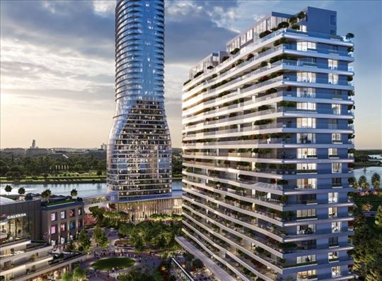 Ekskluzivan 4.0 stan, BW Bonaca