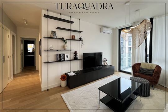 Elegantan trosoban stan, BW Eterna