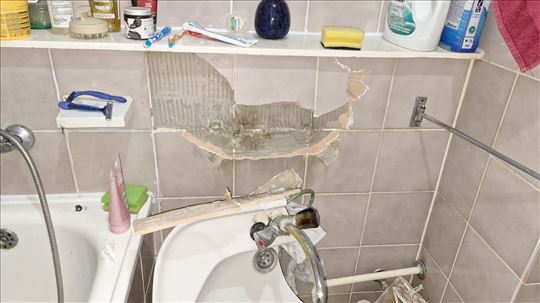 Električar Beograd, haus majstor