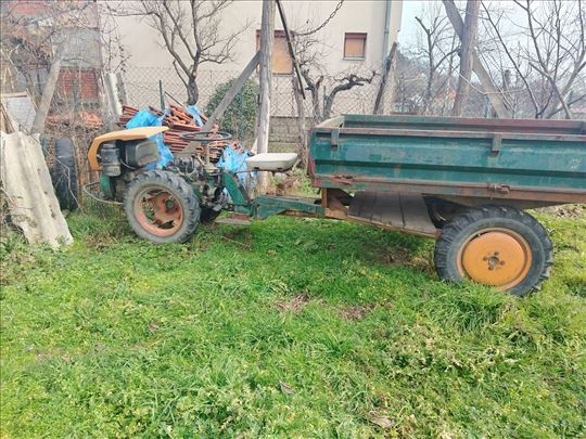 Freza Perfektno Stanje