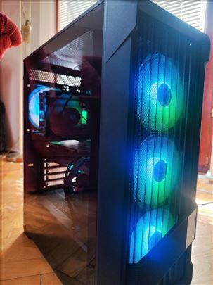 Gaming PC i7 10700/RTX 3070/1TB SSD/16GB RAM