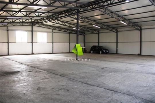 Hala 7,5km od Niša ID#6691