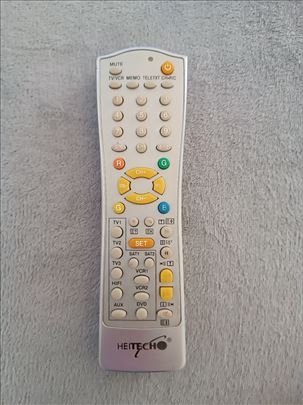Heitech univerzalni daljinski upravljac
