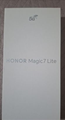 Honor 7 Lite 512gb Nov 36 mes. garancija 25000 rsd