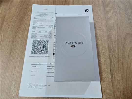 Honor Magic 8 Pro Gold 12/512GB / 23.01.2028 /