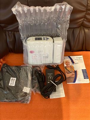 Inogen Rove 6 Portabilni Mobilni Koncentrator kise