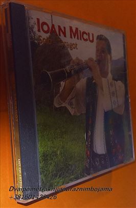 Ioan Micu Solo Taragot