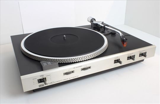 ITT Schaub-Lorenz Hifi 80 8012 Gramofon  SHURE M75