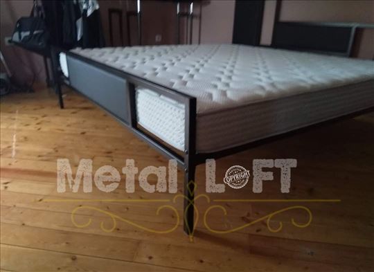 Iz radionice - Moderno dizajnirani kreveti po meri