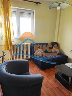 Izdaje se jednosoban stan kod Parka Svetog Save, 3