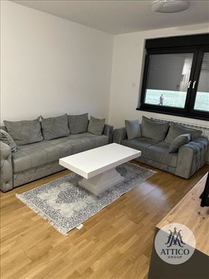 Izdaje se prostran troiposoban stan – Telep, Novi 