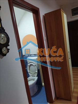 Izdaje se stan na Obilićevom vencu