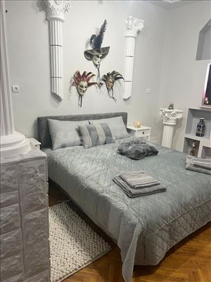 Izdavanje Apartmana U centru Kikinde