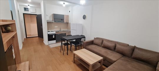 Jednoiposoban stan – Bulbuder - Krfska ulica