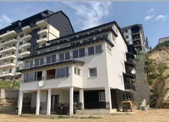 JollyKop, Kopaonik, apartmani, 33m2, 1.5, parking