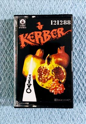 Kerber-121288 (uživo)-kaseta