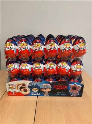 KINDER JOY STRANGER THINGS 