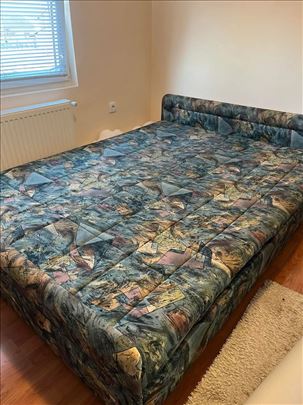 Krevet francuski lezaj