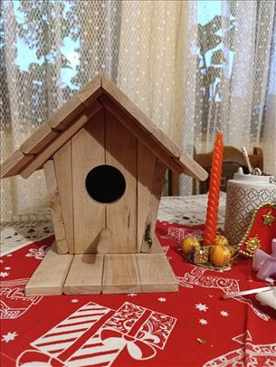 Kućica za ptice br.7