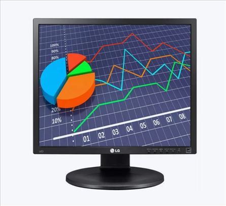 LG 19MB35PM 19 inca LED IPS LCD Monitor 