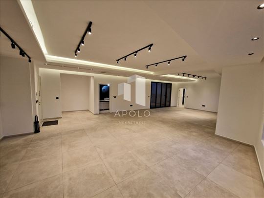 Lux poslovni prostor sa 2 garažna mesta – Vračar