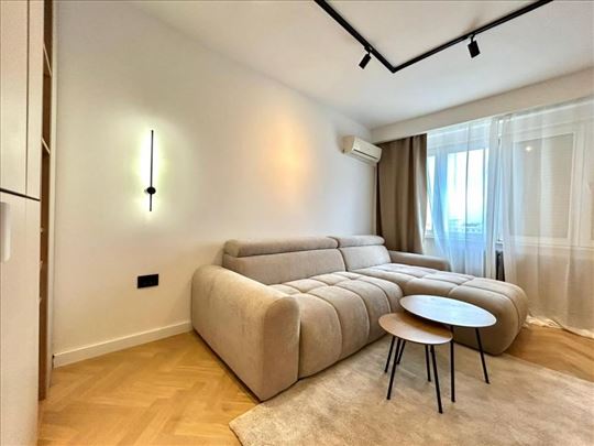 Lux renoviran 50m2 Nevesinjska,Vračar ID#2519