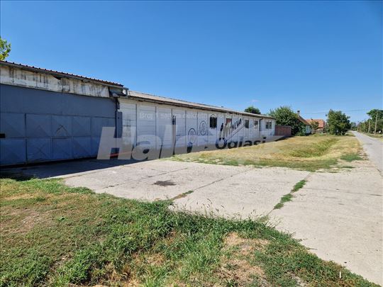 Magacinski - proizvodni prostor