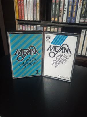 Mesam Hitovi  Audio Kasete