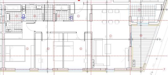 Moderan stambeno-poslovni kompleks sa povraćajem P