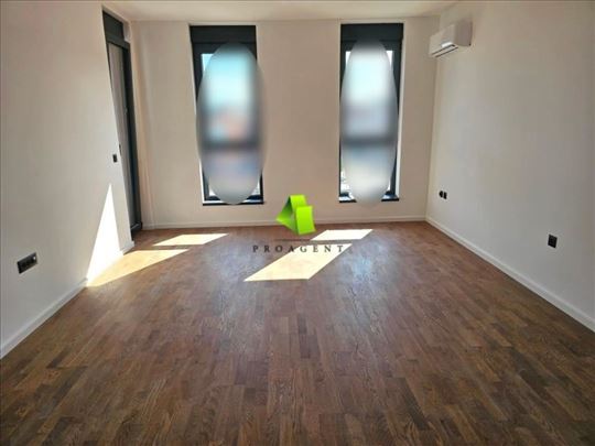 Moderan stambeno-poslovni kompleks sa povraćajem P