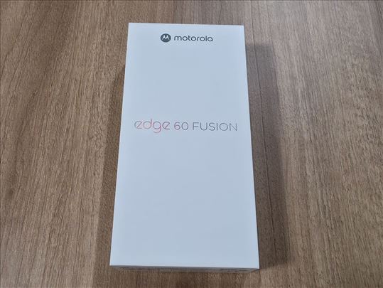 Motorola Edge 60 Fusion 8/256GB /Gar. 18.10.2027/