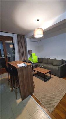 Namešten jednoiposoban apartman u Vrnjačkoj banji 