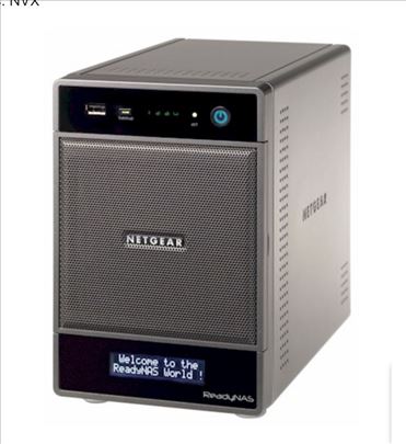 NETGEAR RNDP4410 ReadyNAS Pro 4 ReadyNAS RND-4A