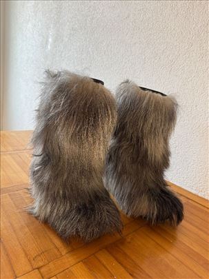 Nordica ženske čizme 