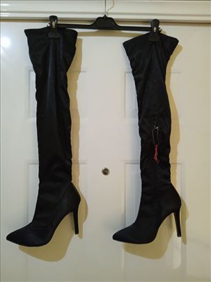 Nove cizmice iznad kolena Vera Blum 37