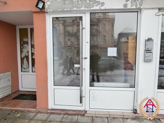 Novi Sad, Cara Dušana, Lokal, 1, 13,00m2