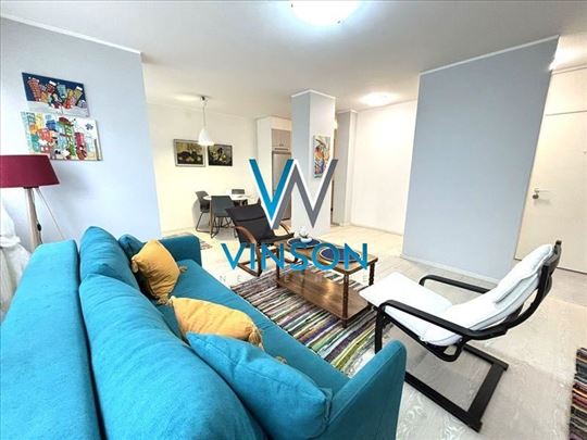 Novi Sad, Liman I - Kompletno namešten dvosoban st