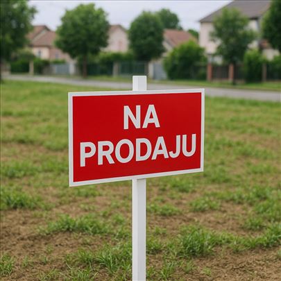 Novi Sad, Telep, Zemljište, 6,15ar