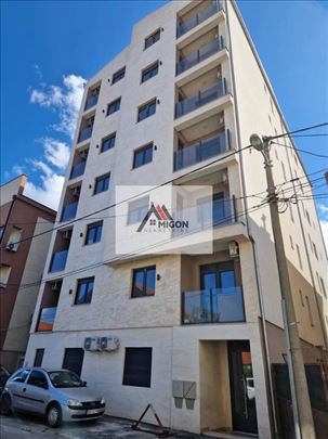 Novogradnja - Aleksandra Fleminga - 51m2 -2.5